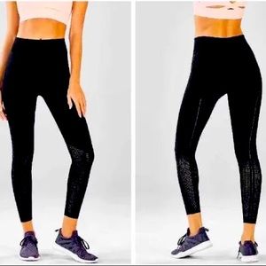 Fabletics Sculptknit High-Waisted Mesh